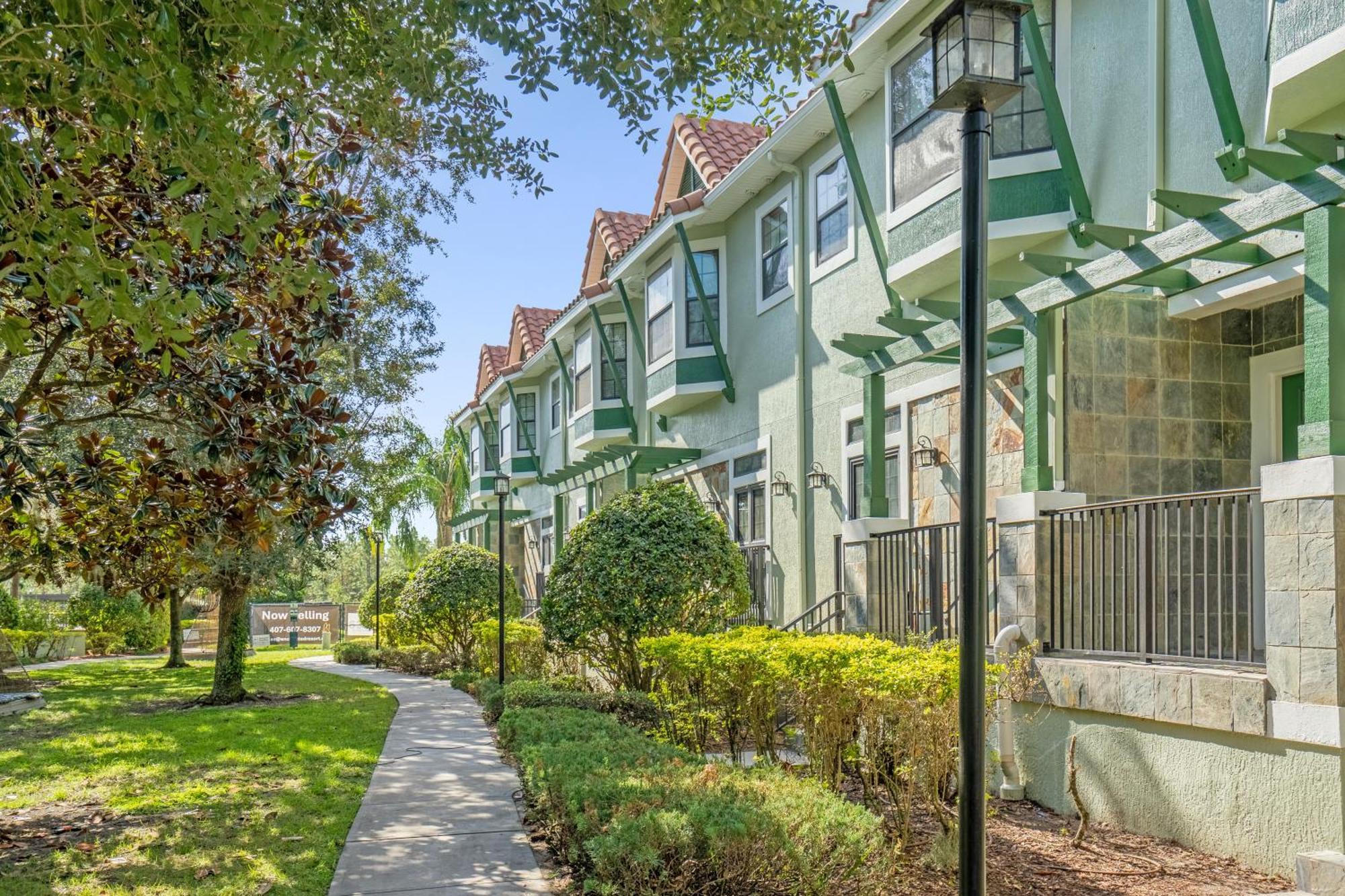 Holiday At The Parks - Townhome By Disney! بحيرة بوينا فيستا المظهر الخارجي الصورة