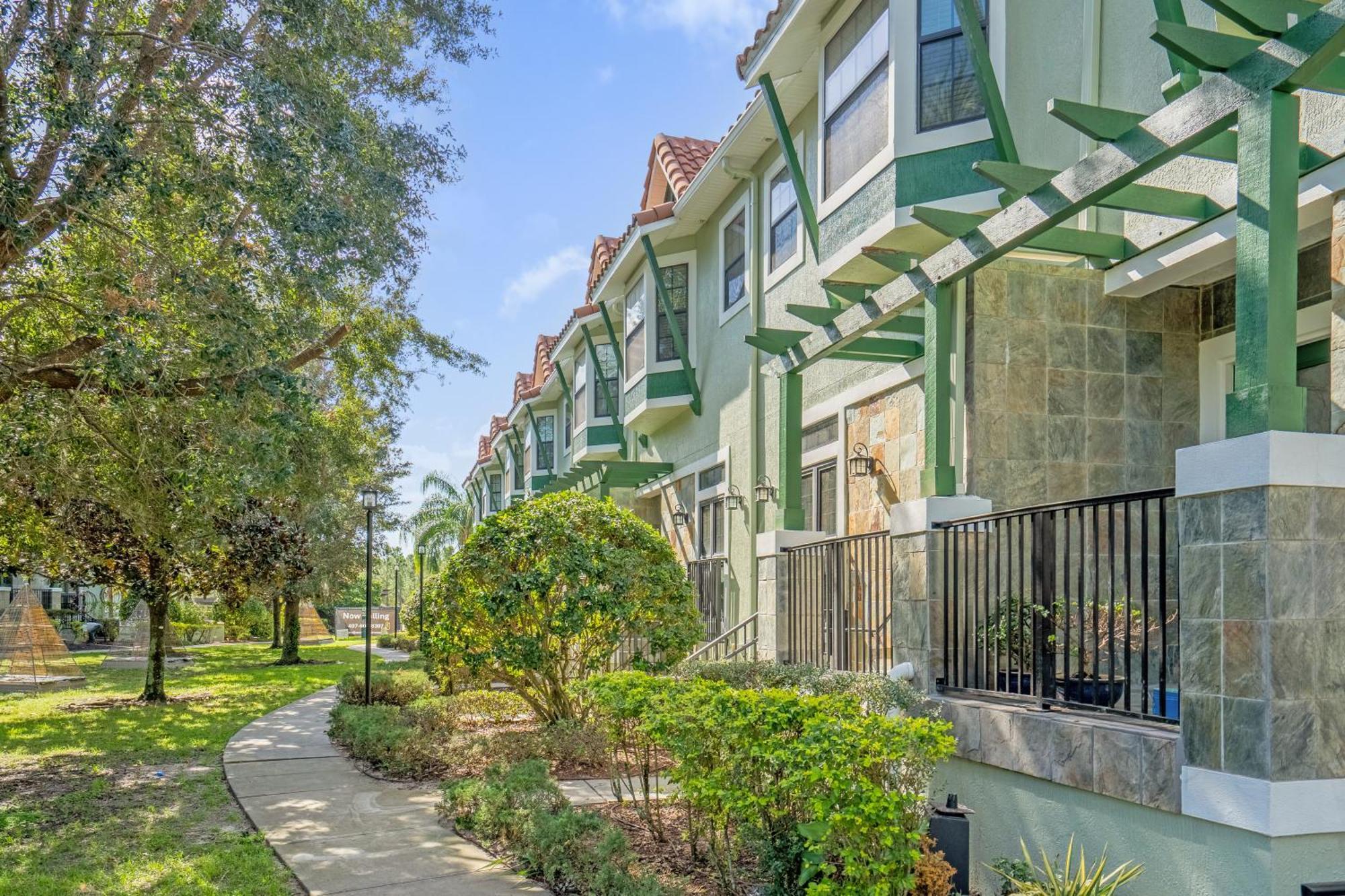 Holiday At The Parks - Townhome By Disney! بحيرة بوينا فيستا المظهر الخارجي الصورة