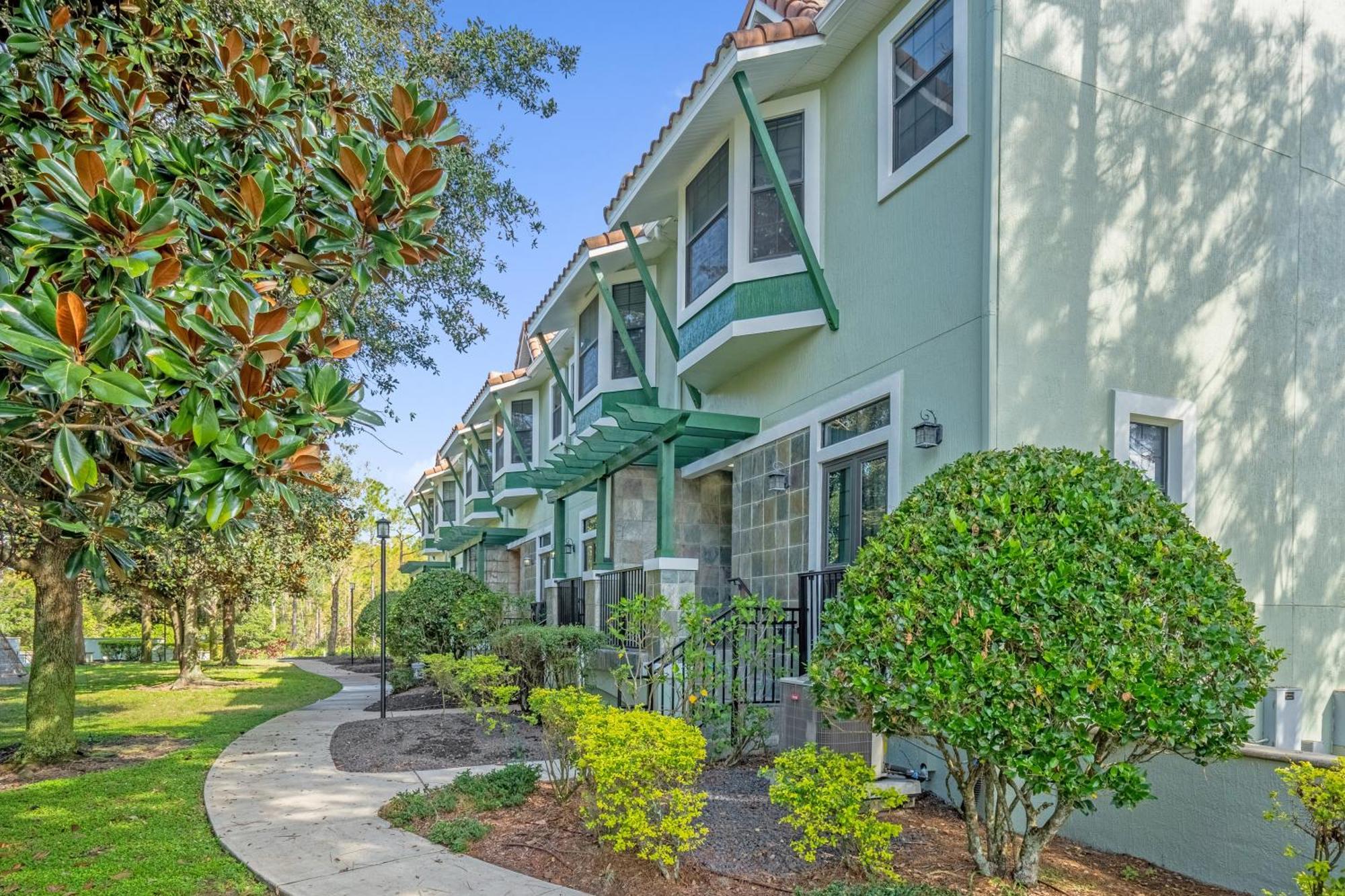 Holiday At The Parks - Townhome By Disney! بحيرة بوينا فيستا المظهر الخارجي الصورة
