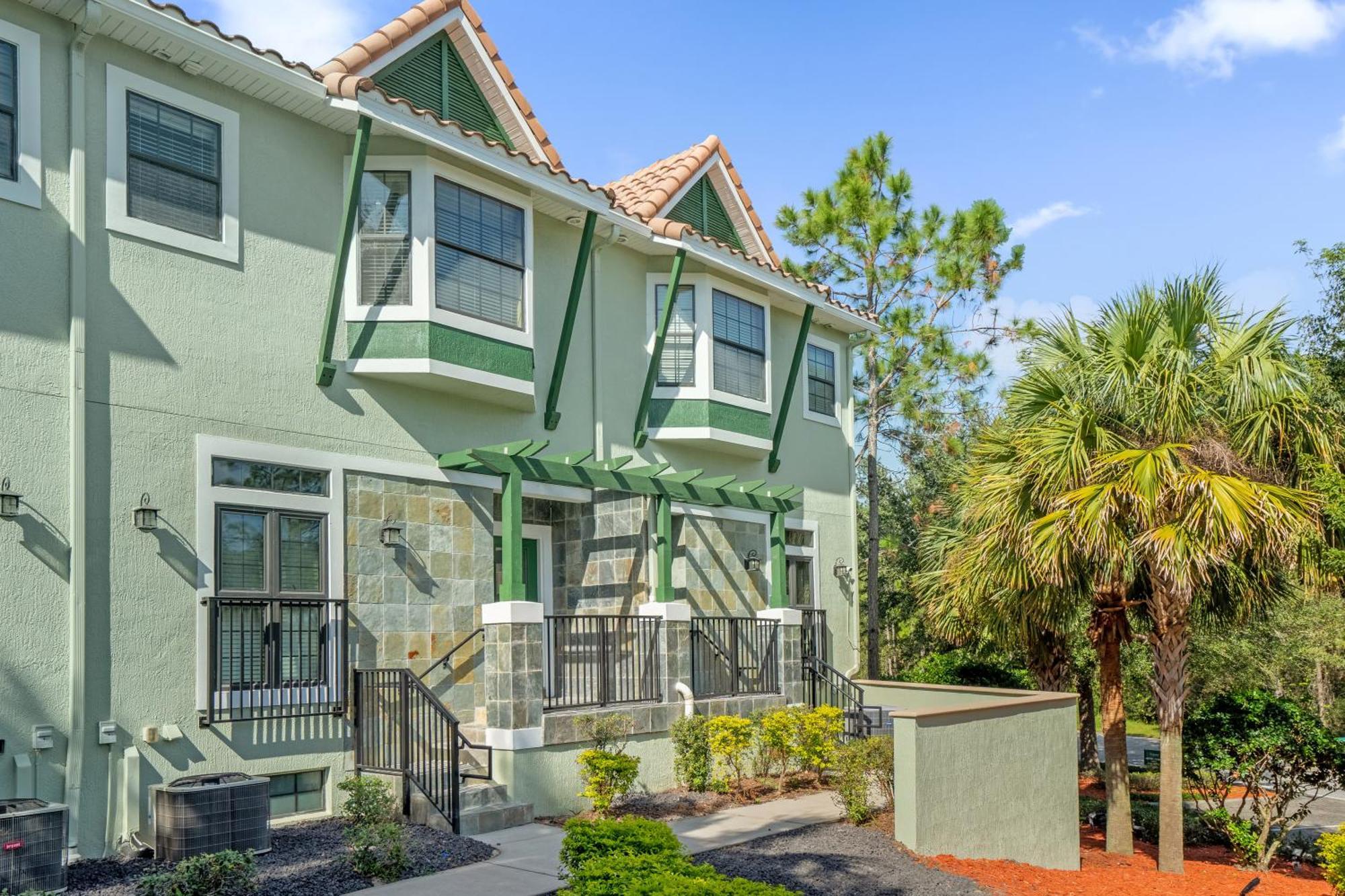 Holiday At The Parks - Townhome By Disney! بحيرة بوينا فيستا المظهر الخارجي الصورة