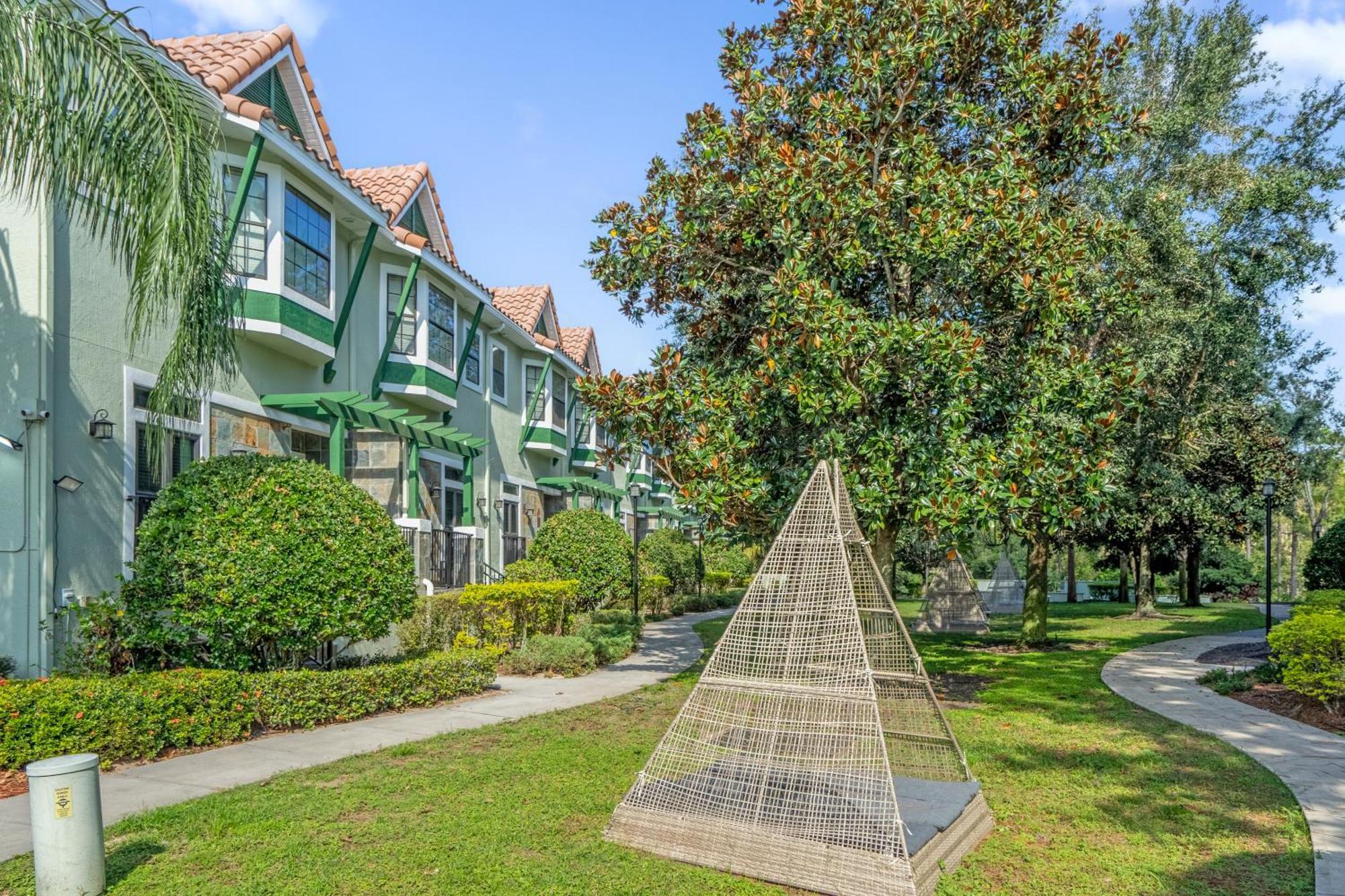 Holiday At The Parks - Townhome By Disney! بحيرة بوينا فيستا المظهر الخارجي الصورة