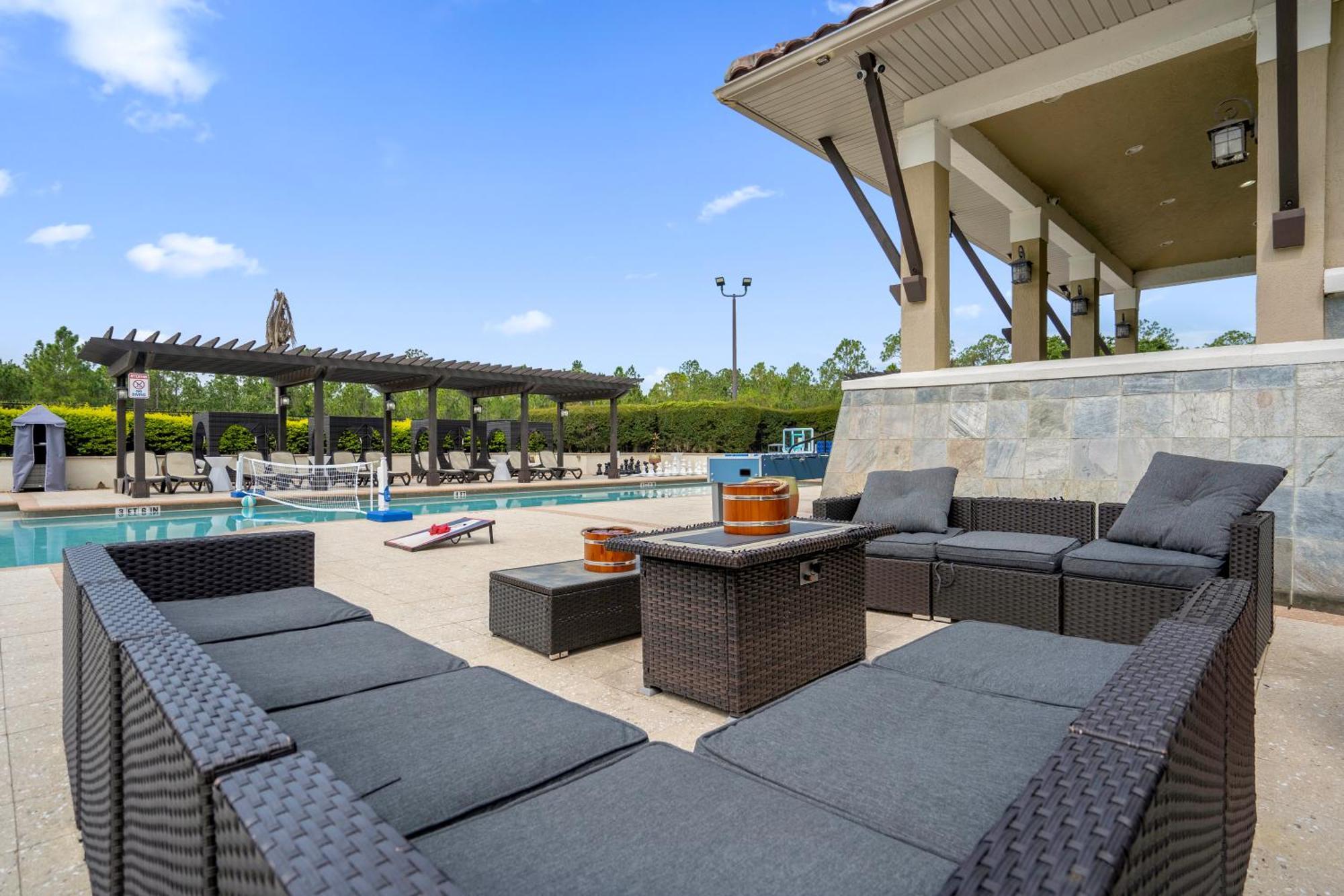 Holiday At The Parks - Townhome By Disney! بحيرة بوينا فيستا المظهر الخارجي الصورة